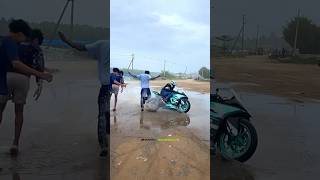 Prank With My Friends 🤣😂 subscribe youtube motorcycle bikerider ktm ktmlover funny shorts [upl. by Eph593]