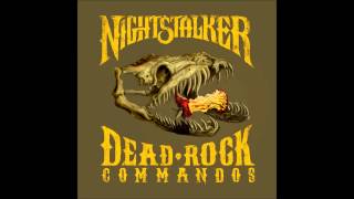 NightstalkerDead Rock Commandos Full Album [upl. by Esertak]