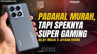 5 HP GAMING LAYAR 144Hz amp 165Hz PALING MURAH AKHIR 2024 [upl. by Assirual]