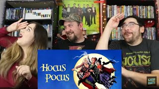 Hocus Pocus 1993 Trailer Reaction  Review  Better Late Than Never Ep 59 [upl. by Ilene]