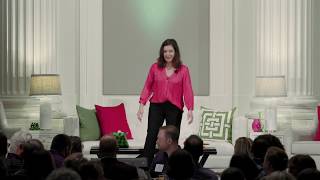 Lisa Herlinger — I Love You More Than Ice Cream  EO Talks 2020 [upl. by Aynik]