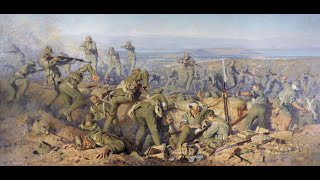 Gallipoli amp the Western Front  Gary Sheffield [upl. by Philbert68]