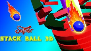 GK Official Live Stack Ball 3D Gameplay shorts viral gaming shortsfeed [upl. by Placida]