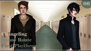 Little Red and the Biggish Nice Wolf  Changeling  Danny Route First Playthrough 06 [upl. by Alden456]