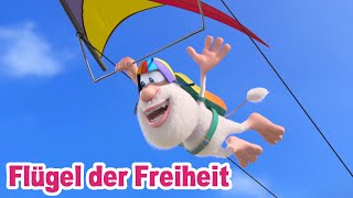 Booba 🪂 Flügel der Freiheit 🪽 Lustige Zeichentrickfilme für Kinder  BOOBA ToonsTV [upl. by Ube]