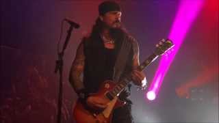 Iced Earth  Cthulhu Live  Trix Hall  Antwerpen  Belgium  2014 [upl. by Deraj]