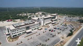 Westover Hills Baptist Hospital – Construction Progress 52924 [upl. by Demetria572]