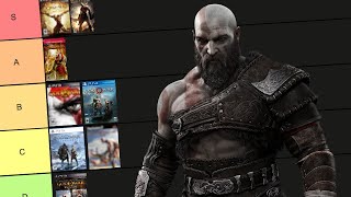 God of War  All 9 Valkyrie Locations Chooser of the Slain Trophy Guide [upl. by Akinot]