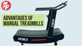 Pros amp Cons Manual amp Motorized Treadmills and Running Outside  MampF REPS [upl. by Elbon]