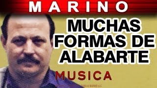 Marino  Muchas Formas De Alabarte musica [upl. by Ahsina]