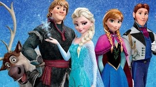 Disney Frozen More Easter Eggs Look Alikes Hidden Secrets Music Songs Movies Pixar 2014 Diane Banks [upl. by Dressler]