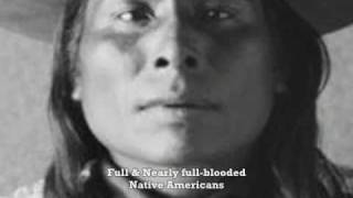 NATIVE AMERICANS short video full blooded indigenous [upl. by Aimee]