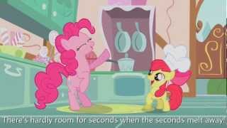 Pinkie Pies Song  Pinkies Brew  Friendship Is Witchcraft  Episode 4 [upl. by Doownel90]