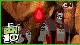 Ben 10  Double Hex Hindi  Cartoon Network [upl. by Afinom]