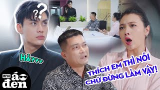 Sếp Bị Mạo Danh Đi LỪA ĐẢO Nhân Viên Lại Tưởng Sếp PHẢI LÒNG Mình   Anh Áo Đen 567 [upl. by Tunk]