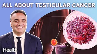 Urologist Breaks Down Testicular Cancer Symptoms Treatment and Early Detection  Ask An Expert [upl. by Iruahs]