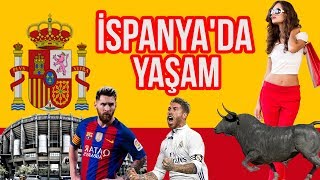 Bilinmeyen Yönleriyle ispanyada Yaşam Hakkında Sıradışı En ilginç Bilgiler [upl. by Nelram]