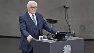 Antrittsrede von FrankWalter Steinmeier als Bundespräsident [upl. by Zipnick]