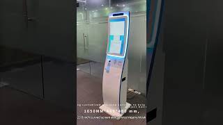 Functional payment kiosk [upl. by Durnan177]