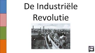 8 De Industriële Revolutie [upl. by Britton351]