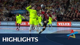 Barça Lassa vs HC Vardar  Highlights  Semifinal  VELUX EHF FINAL4 [upl. by Eixam174]