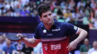 Dimitrij Ovtcharov vs Timo Boll China Open 2017 Final [upl. by Beatrice]