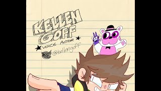 Kellen Goff  Visual VO Reel 20172018 [upl. by Aitnyc652]