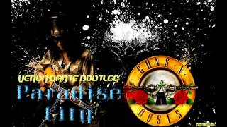 Guns n Roses  Paradise City Veron Dante Bootleg Short Edit [upl. by Enitsenrae17]