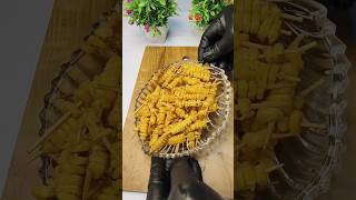 How To Make Crispy Sweet Corn StickCrispy sweet corn stickssweet corn recipesweet cornsweet corn [upl. by Aicrop]