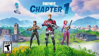 Fortnite CHAPTER 1 Is BACK  EVERYTHING WE KNOW [upl. by Geer]