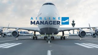 Airline Manager  2024 Game Android Gameplay [upl. by Ricca]