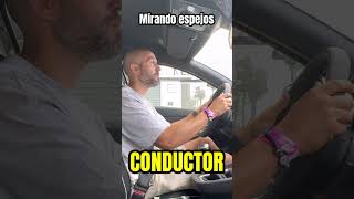 Las 3 etapas del CONDUCTOR examendeconducir autoescuela humor [upl. by Aronaele]