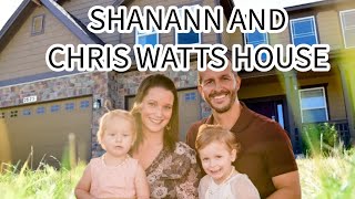 Shanann and Chris Watts House [upl. by Ely182]