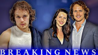 ITS OVER💔 Sam Heughan Shocks Outlander Fans with Unbelievable News Prepare to Be Astonished [upl. by Chemar392]