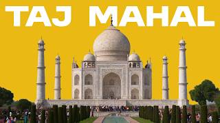 Taj Mahal  Secrets of the Mughal Masterpiece  Documentary [upl. by Weissman350]