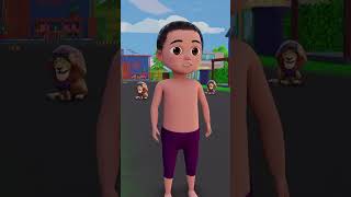 Tu chal do bacchon kocartoonforkids viralvideo cartoons viralshort viralsubcriber plzsupport [upl. by Letnahc]