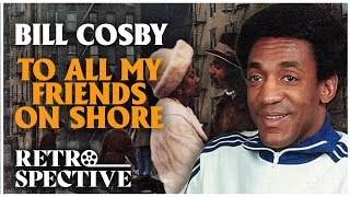 Bill Cosby in Classic Drama  To All My Friends On Shore 1972 [upl. by Nodla]