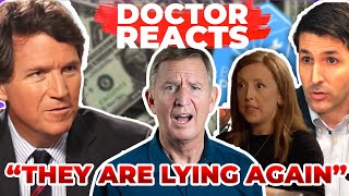 BIG PHARMA Is Fooling You AGAIN  Doctor Reacts [upl. by Tonry]