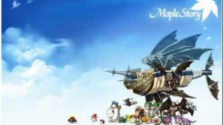 MapleStory BGM TheThirdFlight [upl. by Alyakam110]