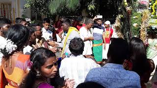 Thaipusam Cavadee 2019 Kovil Montagne 🇲🇺 [upl. by Ameerahs89]