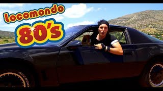 Locomondo  80s  Official Video Clip [upl. by Damali]