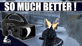 Valve Index  The best VR headset for Pavlov VR [upl. by Mosby]