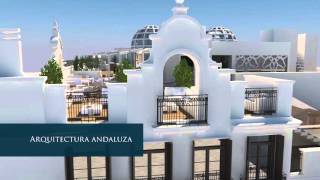 HOTEL MARAVILLA PALACE ESTEPONA [upl. by Annoda]