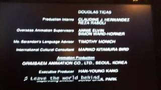 Rugrats in Paris End Credits [upl. by Anitsrik]