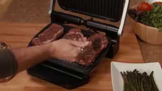 The Featured Indoor Grill  Tfal OptiGrill [upl. by Ji620]