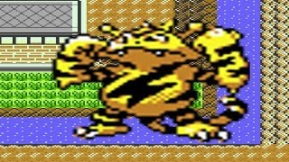 How to find Electabuzz in Pokemon Crystal [upl. by Yerhcaz]