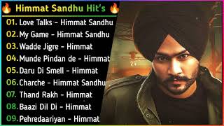 Himmat Sandhu New Song 2021  New All Punjabi Jukebox 2021  Himmat Sandhu All New Punjabi Song 2021 [upl. by Hulburt]