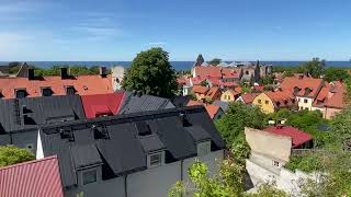 Visby Gotland Sweden 09July2024 [upl. by Siron807]