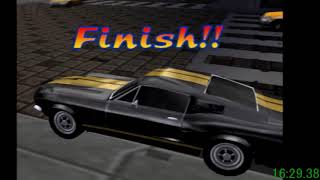 【旧】Runabout 3 Neo Age Any Speedrun in 5454 [upl. by Gnirol]