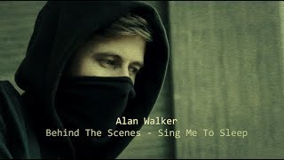 Alan Walker  Interview 2 Behind The Scenes [upl. by Leinad]